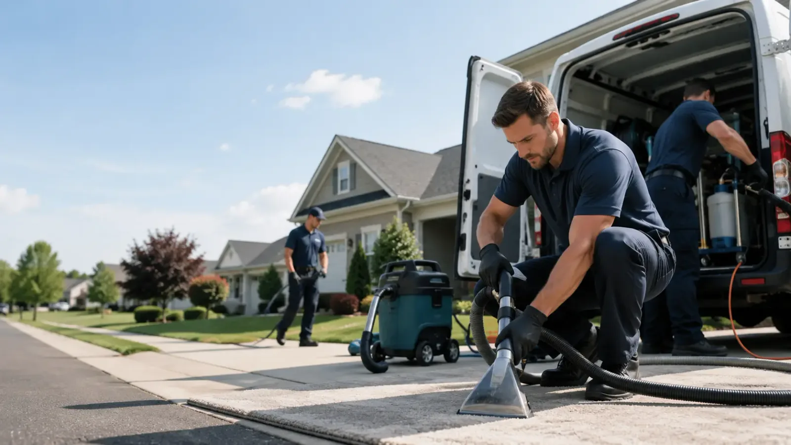 Pet Odor Removal service in Nuremberg, PA